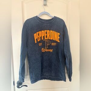 Pepperdine Sweatshirt size S